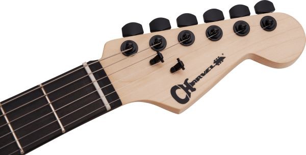 CHARVEL PRO MOD SAN DIMAS 1 HSS HT SASSAFRAS BLK