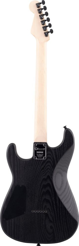 CHARVEL PRO MOD SAN DIMAS 1 HSS HT SASSAFRAS BLK