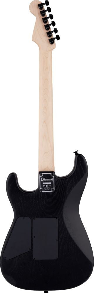 CHARVEL PRO MOD SAN DIMAS 1 HSS FR SASSAFRAS BLK