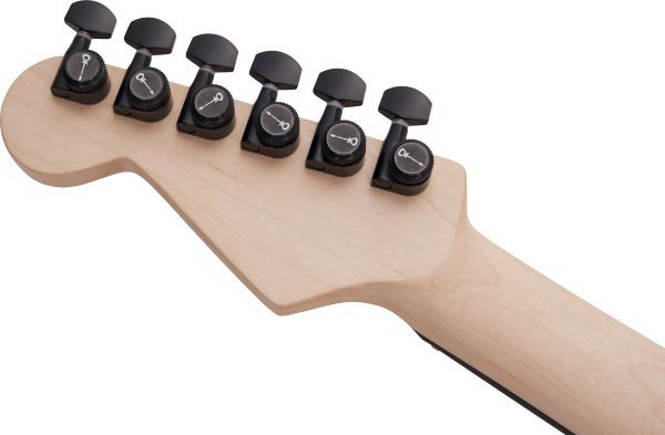 CHARVEL PRO MOD SAN DIMAS 1 HSS FR SASSAFRAS BLK