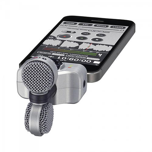 Zoom iQ7