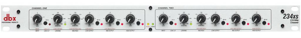 DBX 234XS