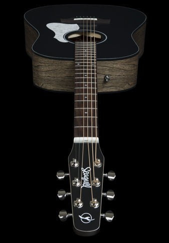 SEAGULL S6 CLASSIC BLACK A/E