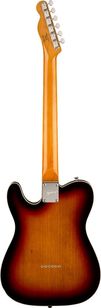 SQUIER FSR CLASSIC VIBE 60 CUSTOM ESQUIRE 3T SB IL