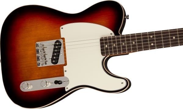 SQUIER FSR CLASSIC VIBE 60 CUSTOM ESQUIRE 3T SB IL