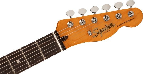SQUIER FSR CLASSIC VIBE 60 CUSTOM ESQUIRE 3T SB IL