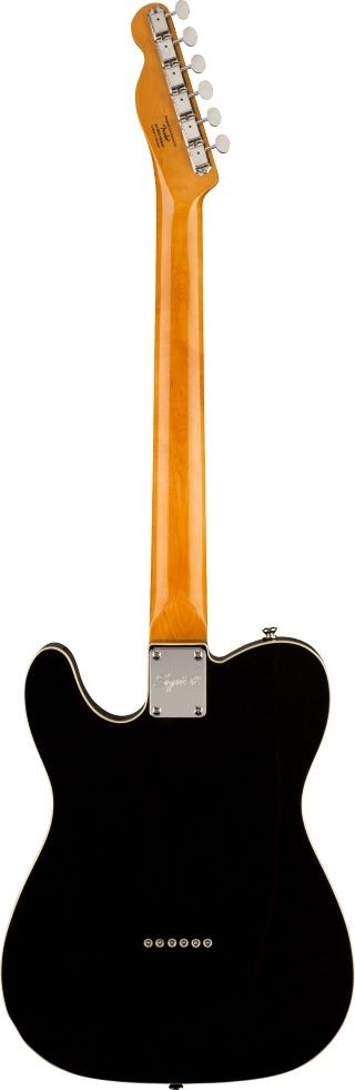 SQUIER FSR CLASSIC VIBE 60 CUSTOM ESQUIRE BLK IL