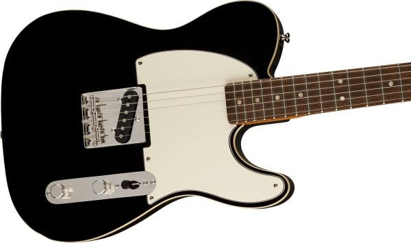 SQUIER FSR CLASSIC VIBE 60 CUSTOM ESQUIRE BLK IL