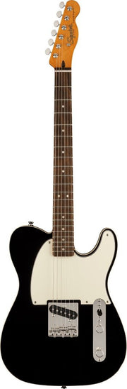 SQUIER FSR CLASSIC VIBE 60 CUSTOM ESQUIRE BLK IL
