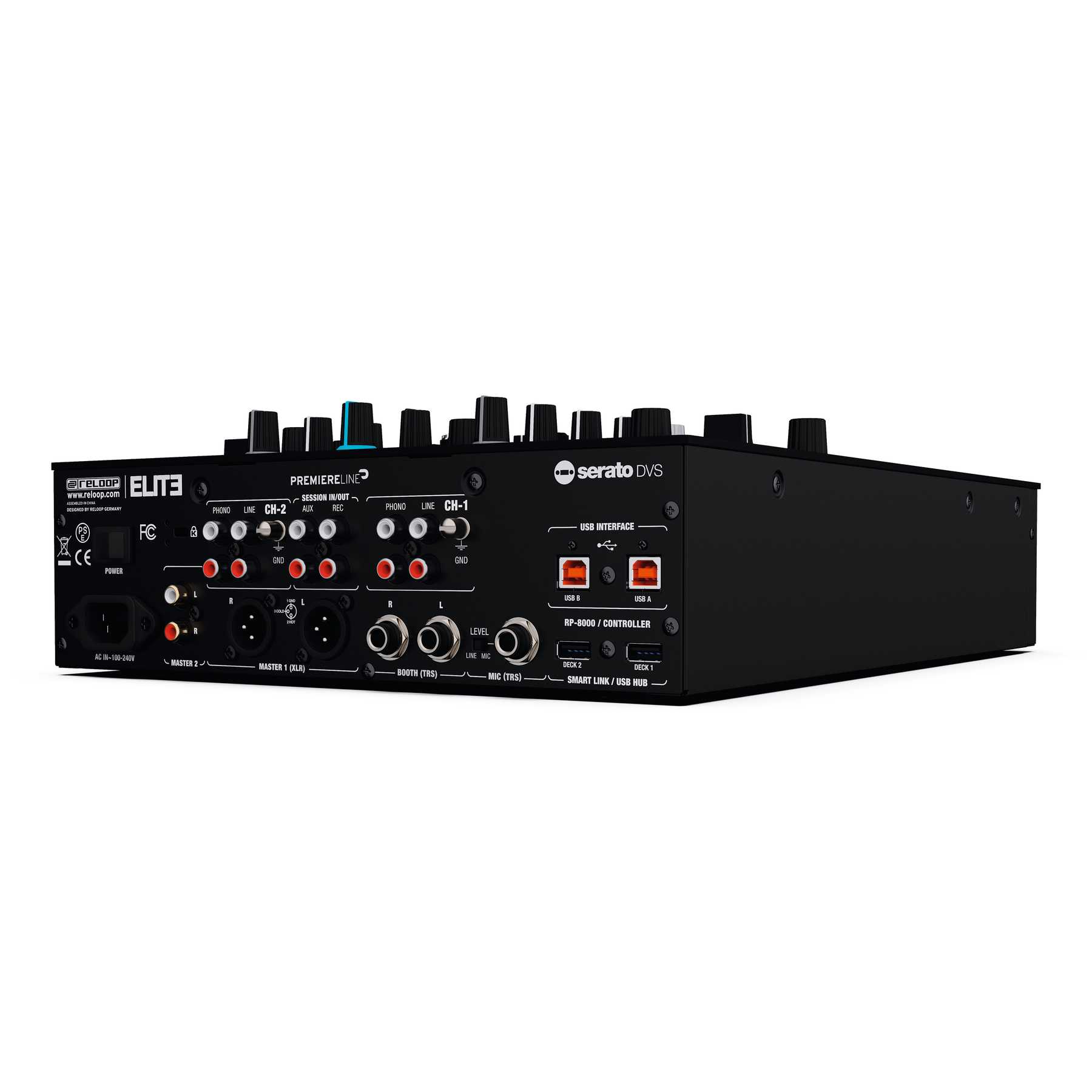 Reloop ELITE