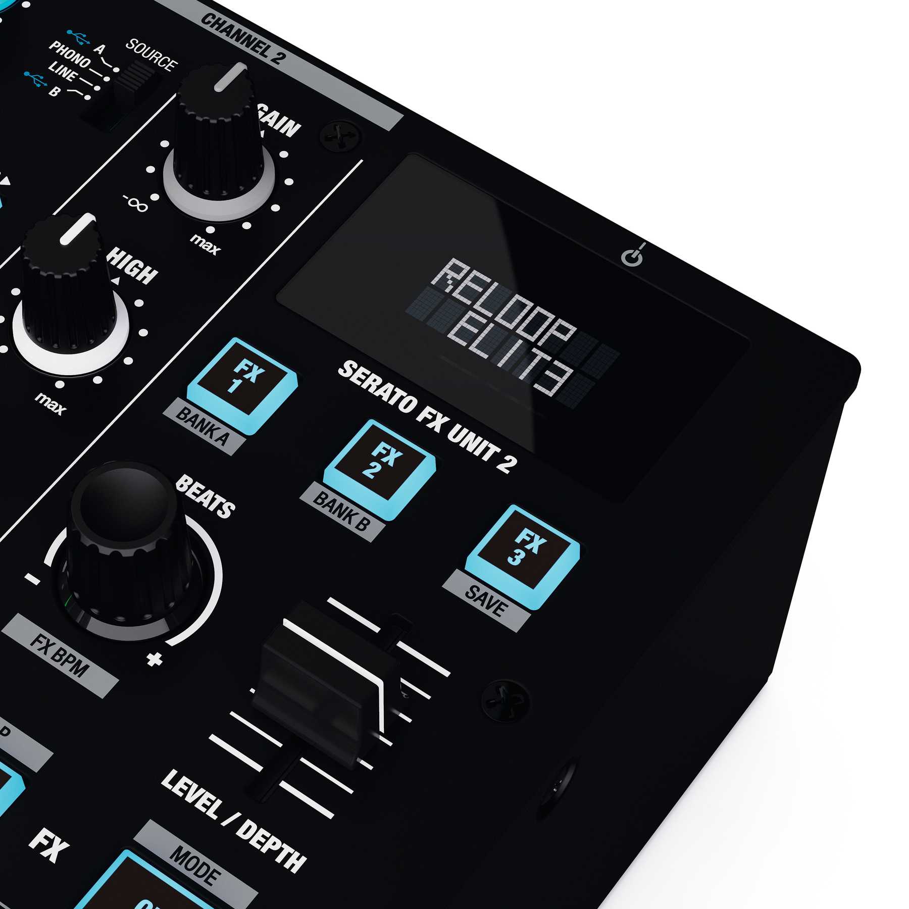 Reloop ELITE