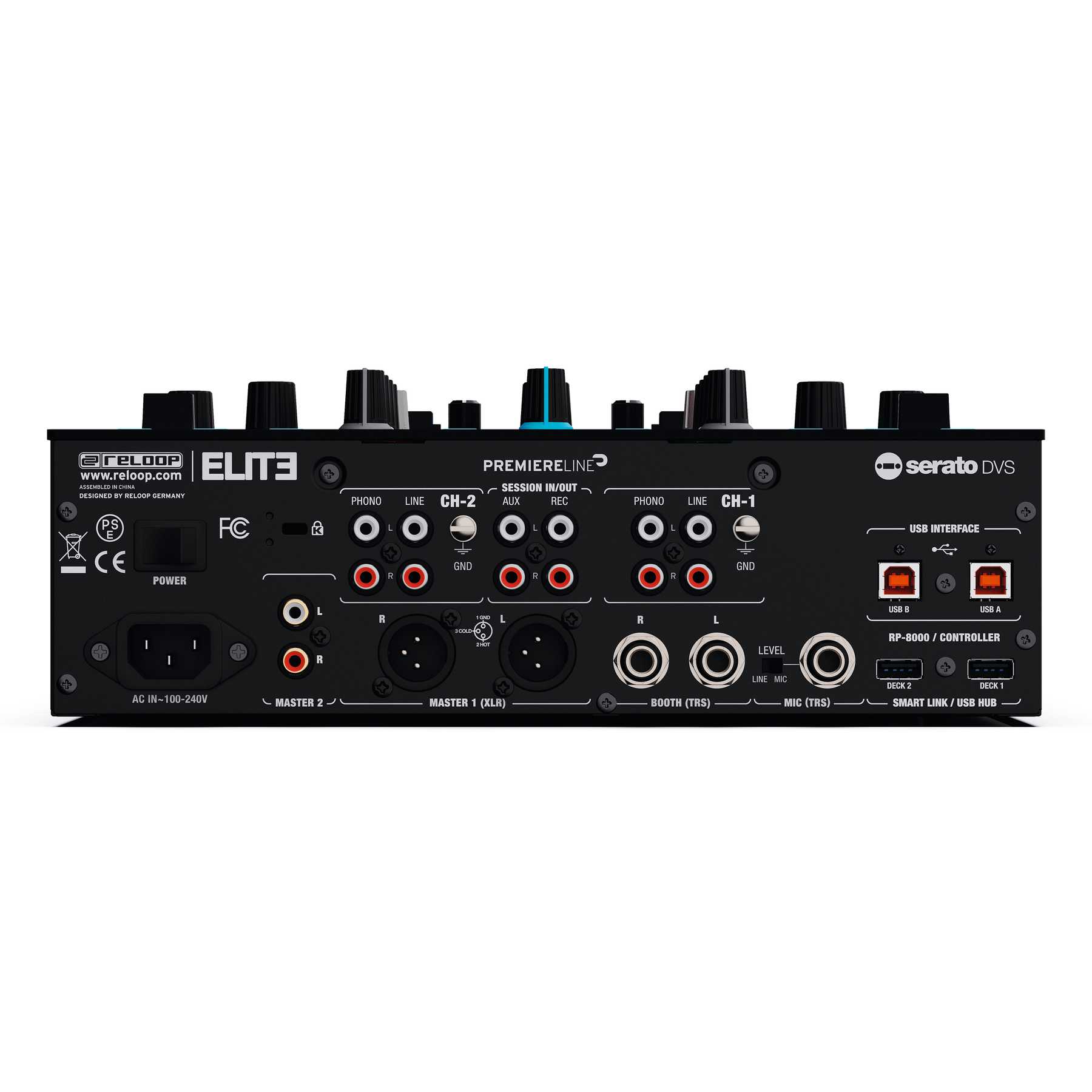 Reloop ELITE