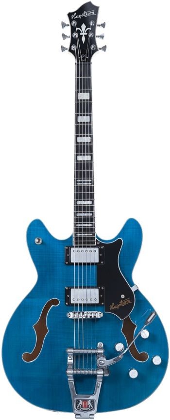 HAGSTROM TREMAR VIKING DLX CLS