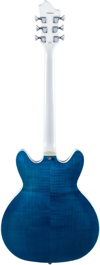 HAGSTROM TREMAR VIKING DLX CLS