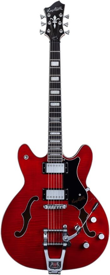 HAGSTROM TREMAR VIKING DLX WCT