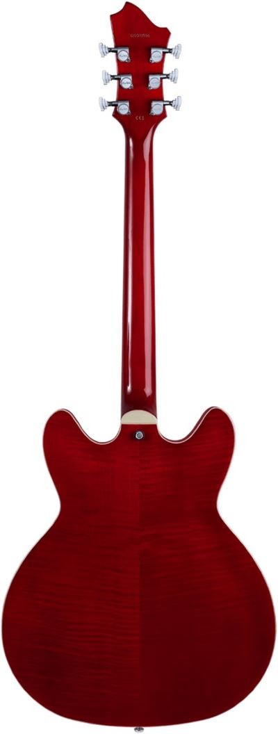HAGSTROM TREMAR VIKING DLX WCT