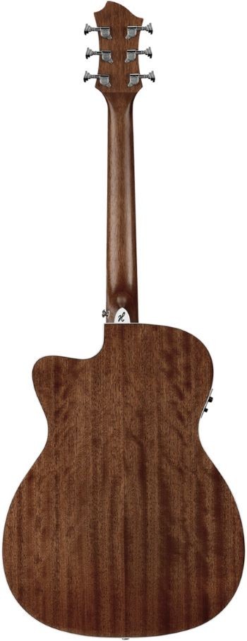 HAGSTROM MORA II CONCERT CE NAT