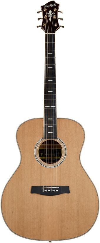 HAGSTROM ELFDALIA II GRAND AUDITORIUM NAT