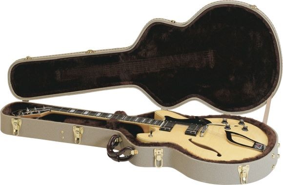 HAGSTROM ESTUCHE C52 ULTRA SWEDE