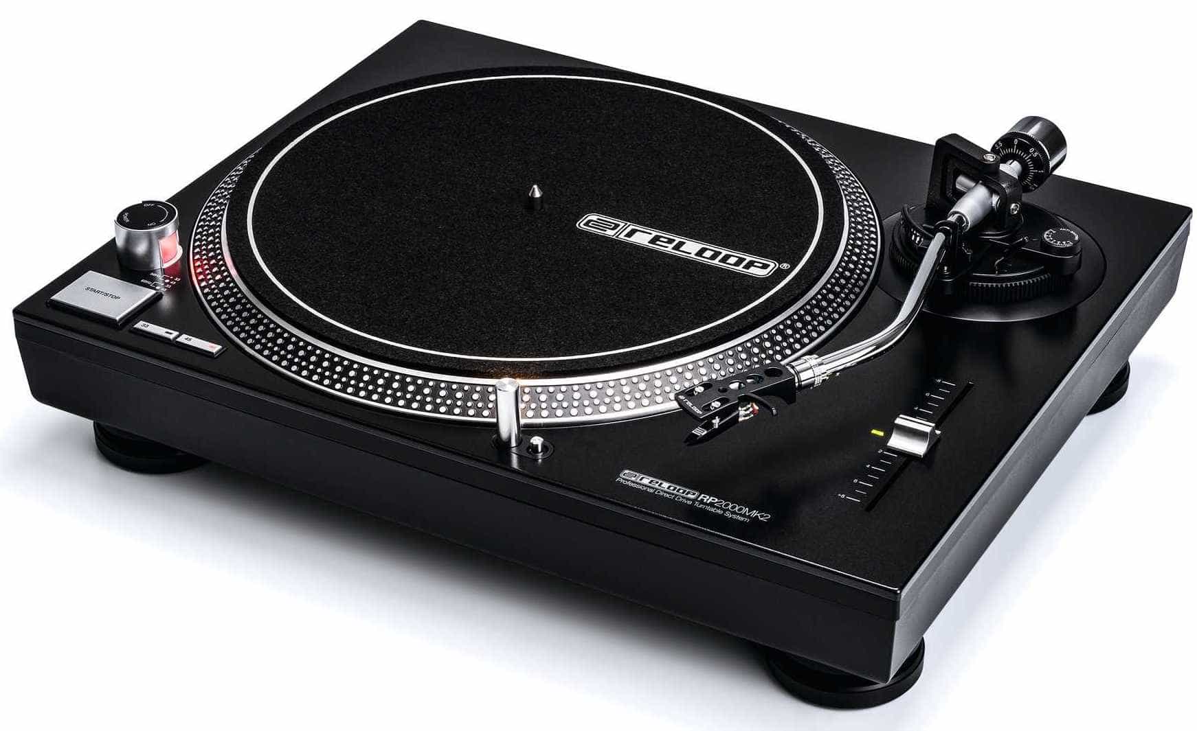 Reloop RP-2000 MK2