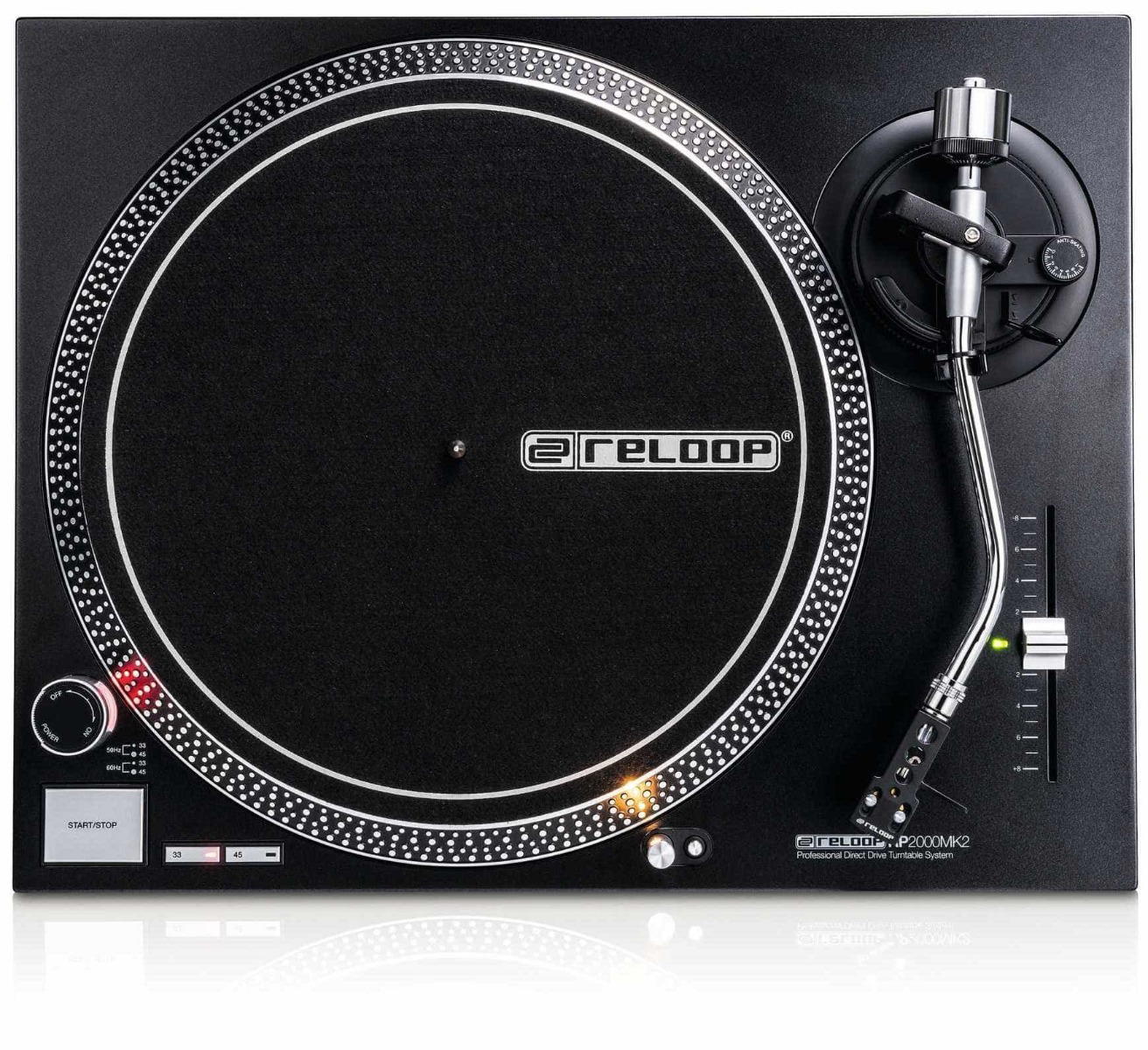 Reloop RP-2000 MK2