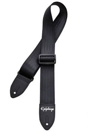 EPIPHONE CORREA SEATBELT NEGRA