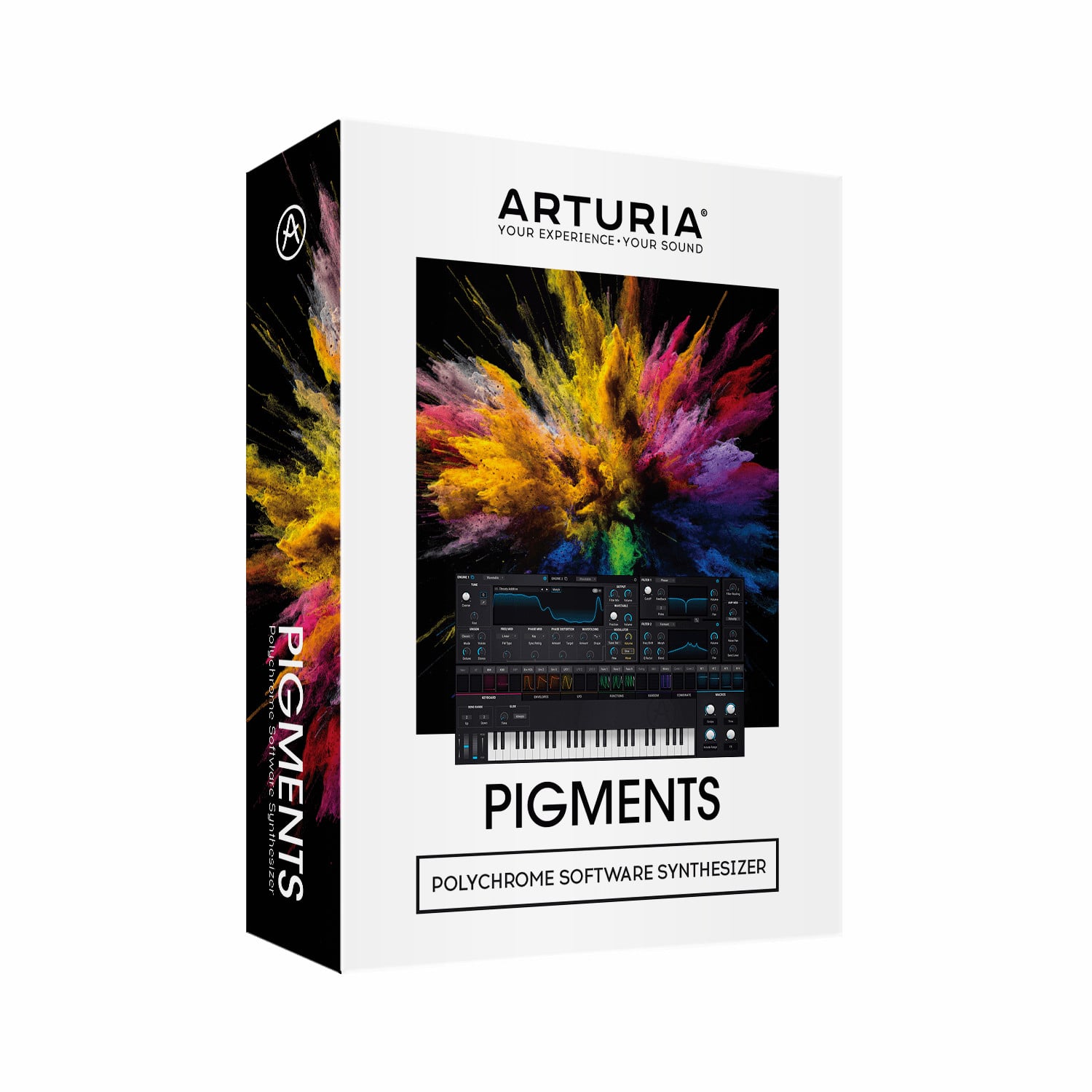 Arturia Pigments