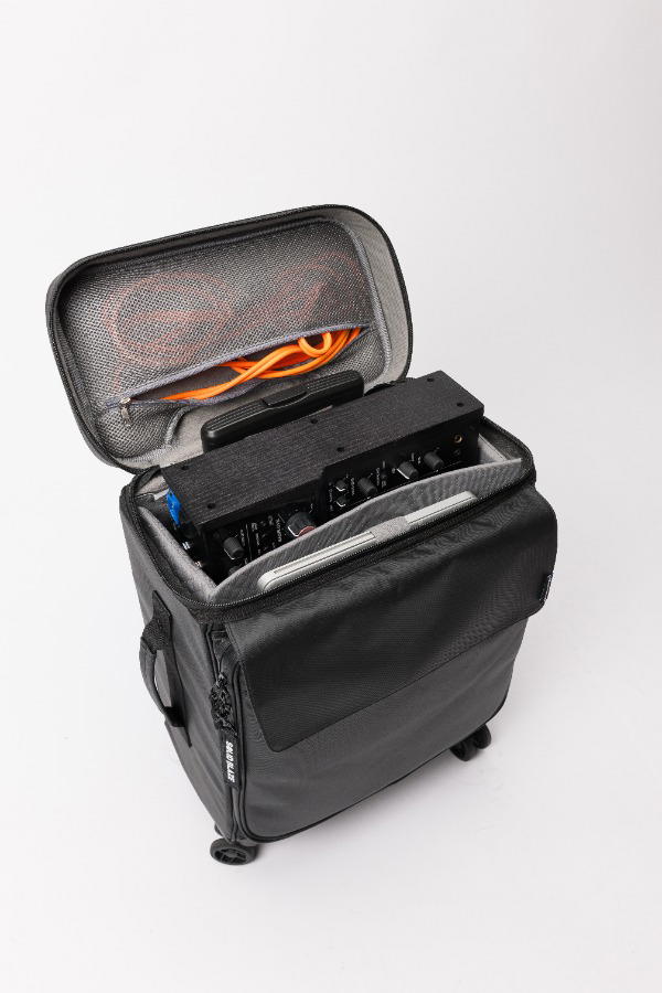 MAGMA SOLID BLAZE CABIN-TROLLEY