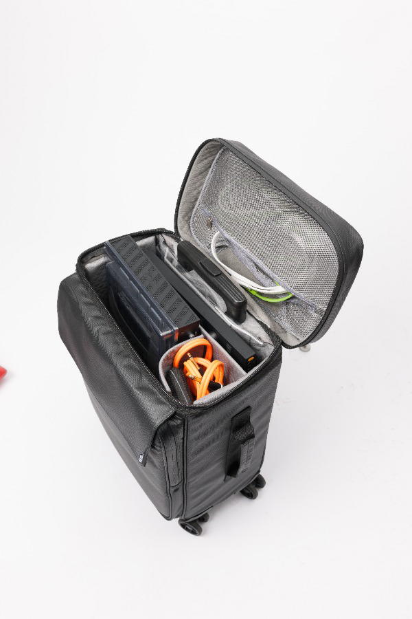 MAGMA SOLID BLAZE CABIN-TROLLEY