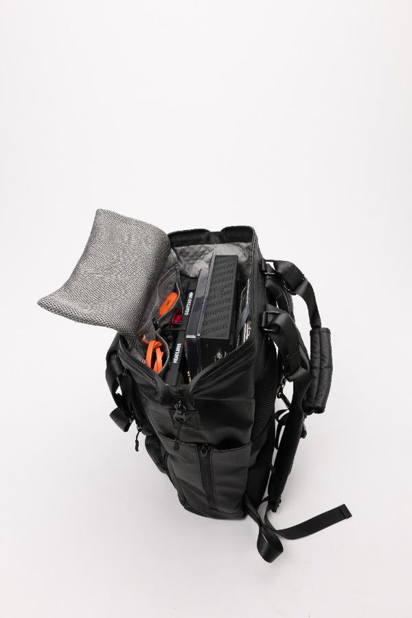 MAGMA SOLID BLAZE TOTEPACK 85