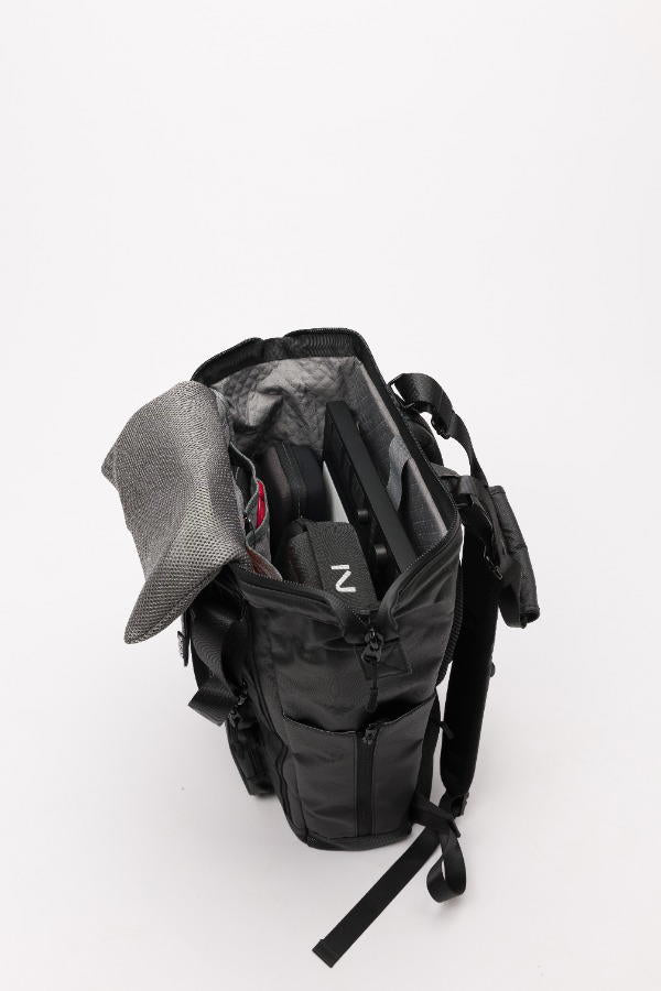 MAGMA SOLID BLAZE TOTEPACK 85