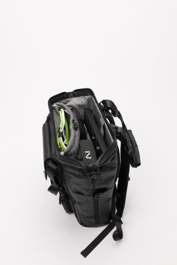 MAGMA SOLID BLAZE TOTEPACK 85