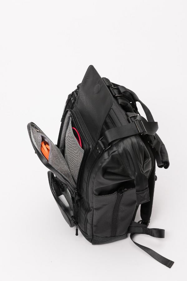MAGMA SOLID BLAZE TOTEPACK 85