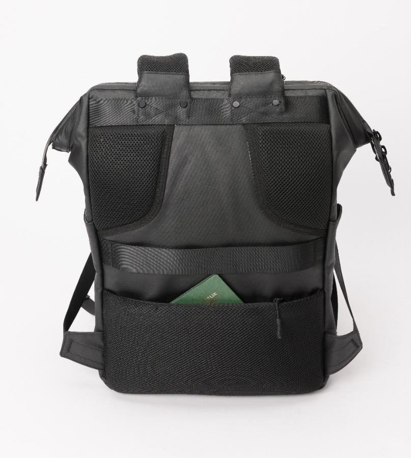 MAGMA SOLID BLAZE TOTEPACK 85