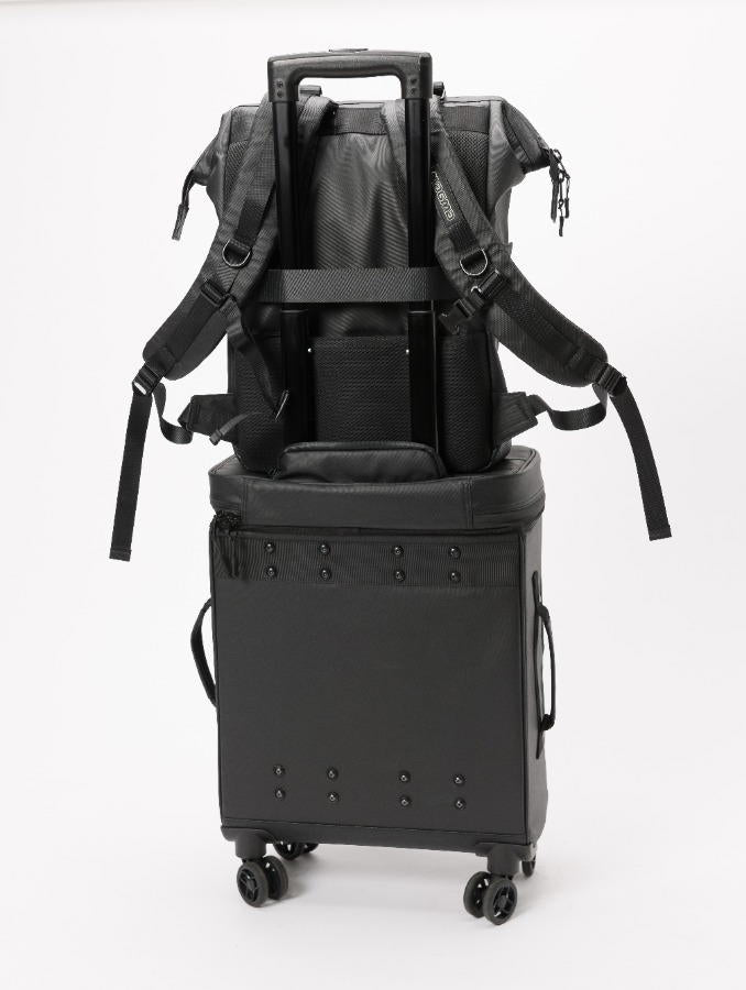 MAGMA SOLID BLAZE TOTEPACK 85