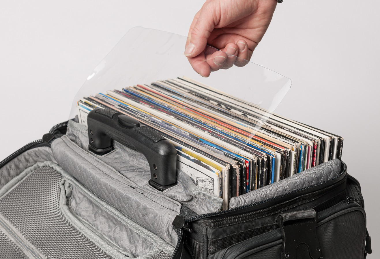 MAGMA SOLID BLAZE VINYL-TROLLEY