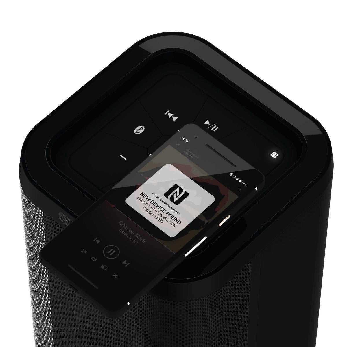 Reloop Groove Blaster BT