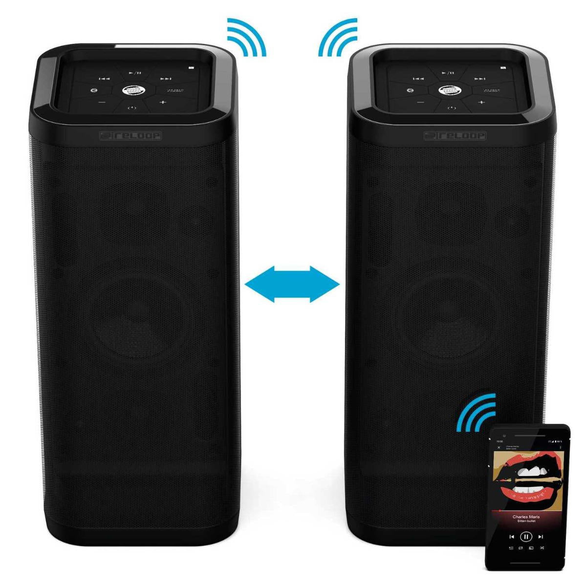 Reloop Groove Blaster BT