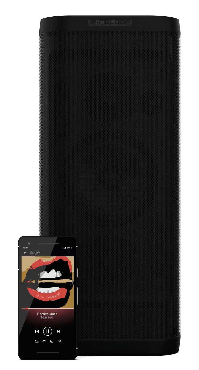 Reloop Groove Blaster BT