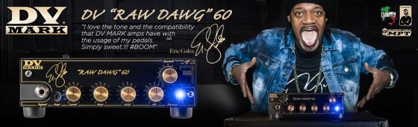 DV MARK RAW DAWG 60