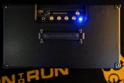 DV MARK EGC RAW DAW 60