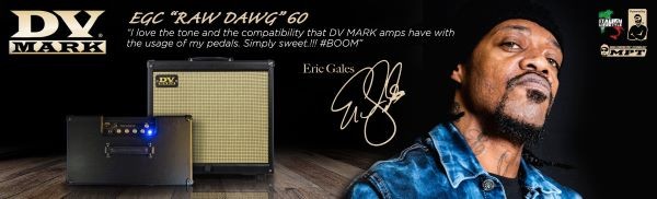 DV MARK EGC RAW DAW 60