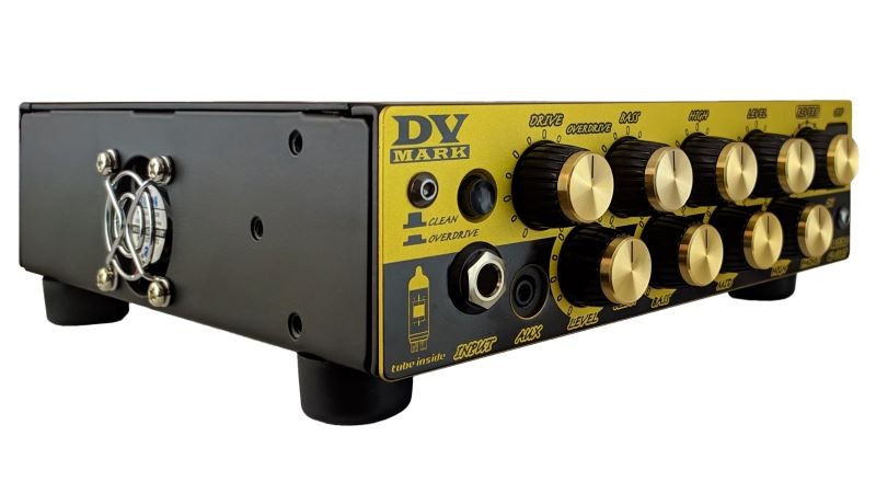 DV MARK MICRO 60 CMT