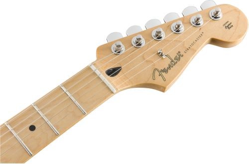 FENDER PLAYER STRATO POLAR WHITE MP