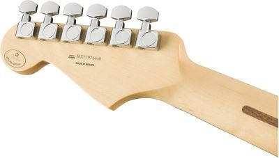 FENDER PLAYER STRATO POLAR WHITE MP