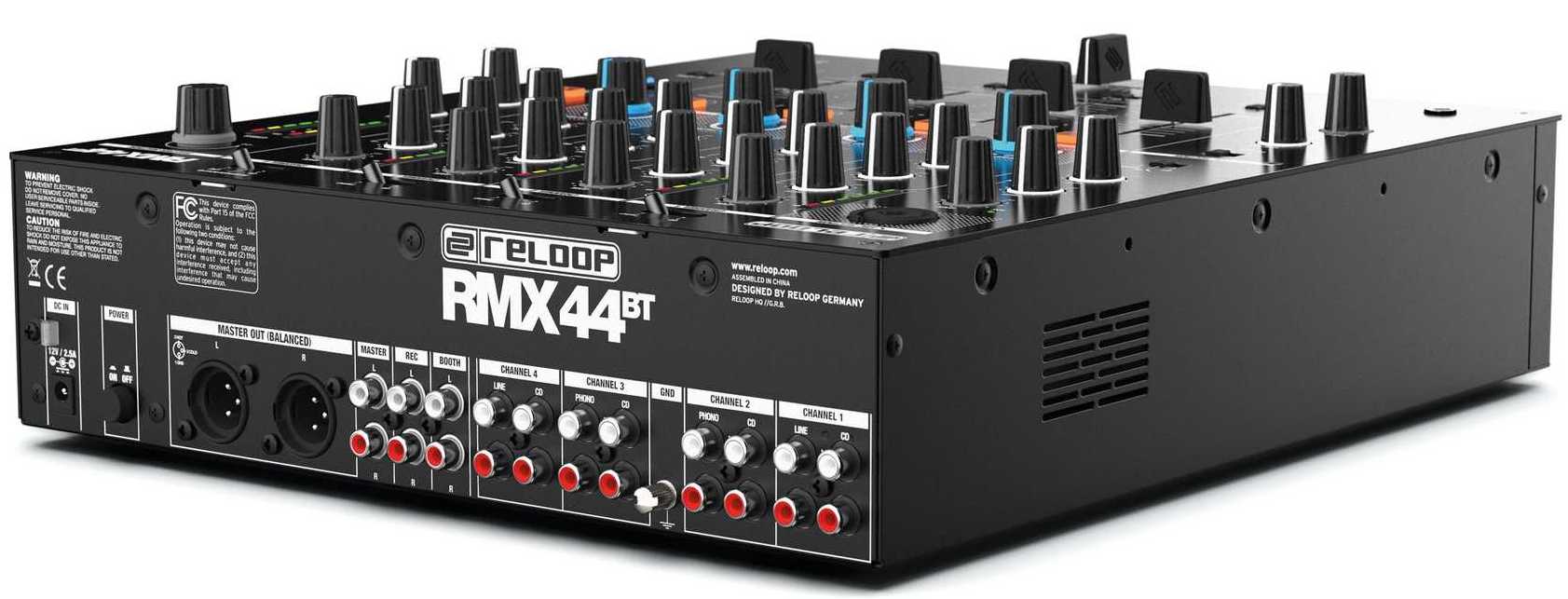 Reloop RMX-44 BT