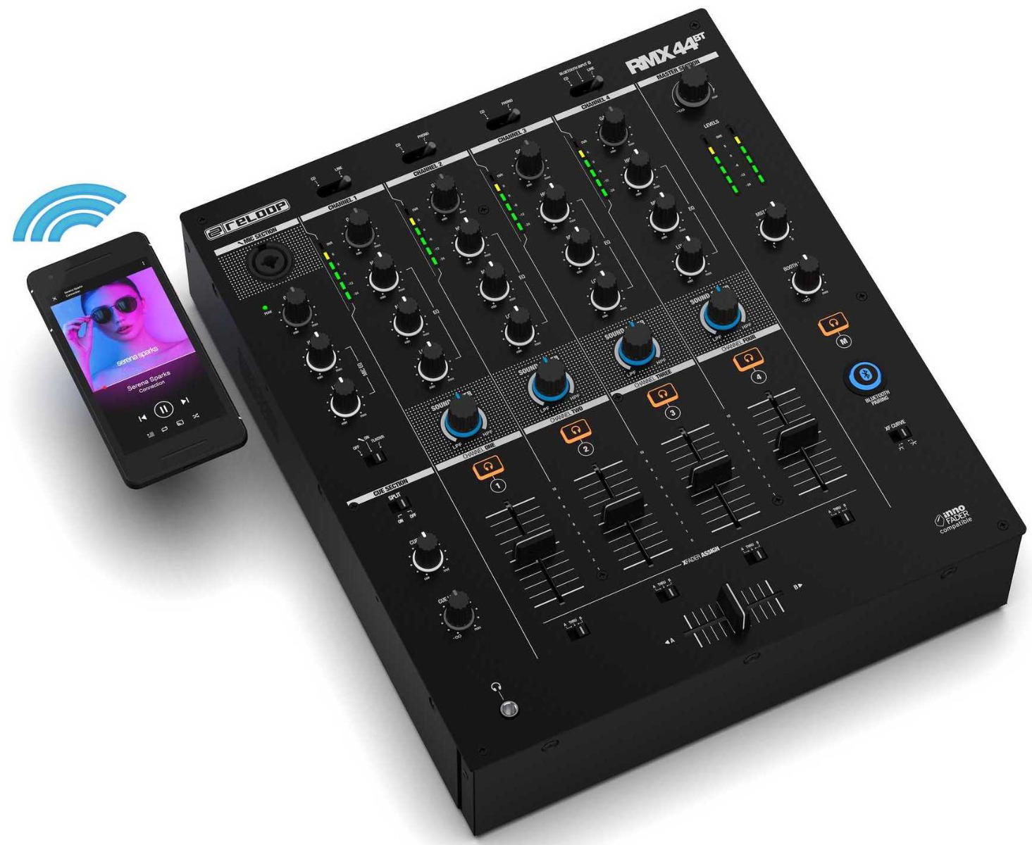 Reloop RMX-44 BT