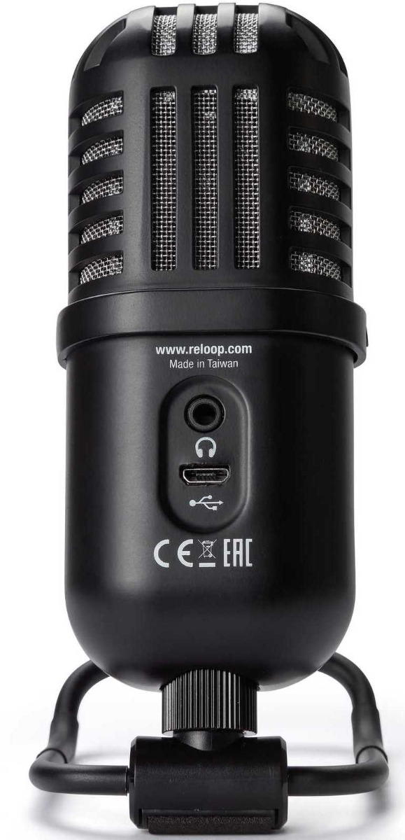 Reloop sPODCASTER GO
