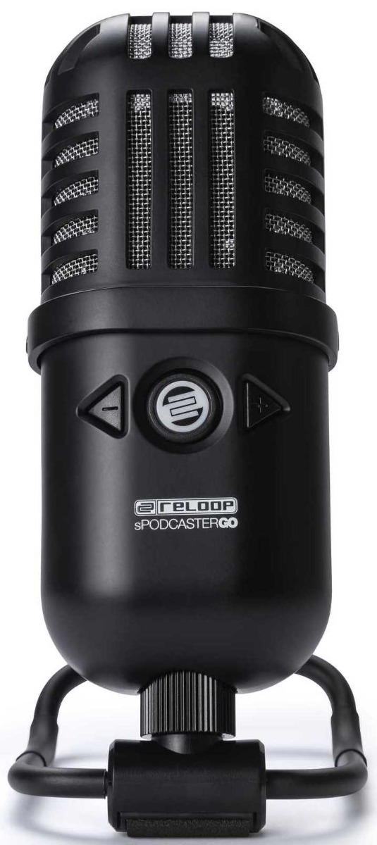 Reloop sPODCASTER GO