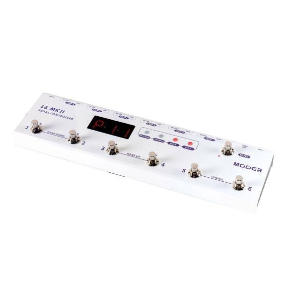 MOOER L6 MKII